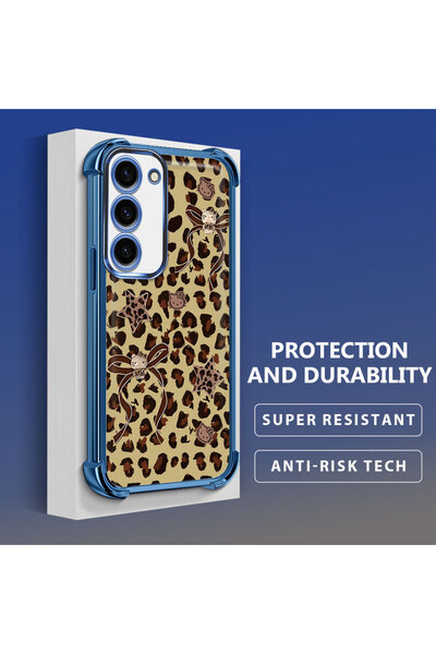 Hontinga جراب هاتف شفاف من السيليكون الناعم متوافق مع هاتف سامسونج جالاكسي S2...