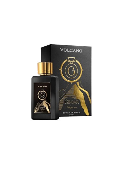 Ginsari Extract parfum unisex, Volcano, Citric/ Fructat, 100 ml