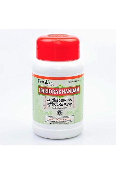 kottakkal arya vaidya sala Haridrakhandam-100g