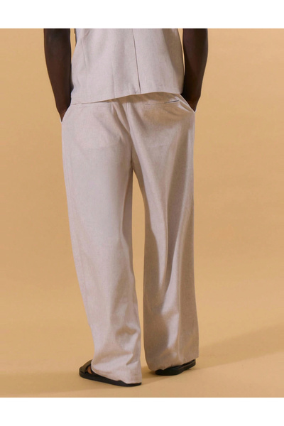 Sheya Shein MUSERO pants, gray