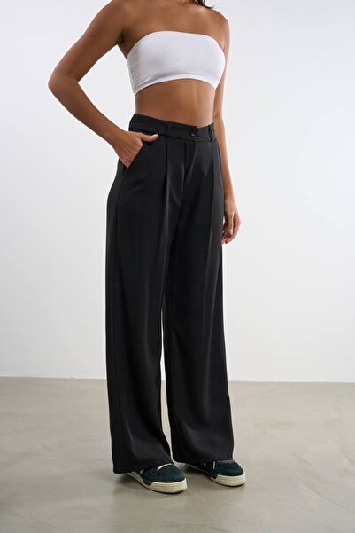 HANIQA Plazzo Pants