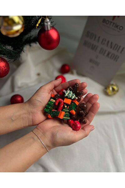 BOTTİKO Yılbaşı Mini Magnet Seti