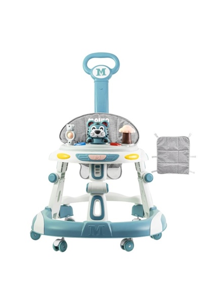 mavio Premergator Copii 2 in 1, Model EasyRide, Rotobil pentru Bebelusi, Mod Antemergator