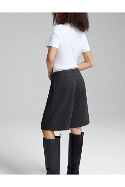 Sheya Shein shorts, gray