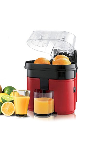Miskat Trading Electric Fruit Squeezer, Double Squeezer for Orange or Lemon, ...