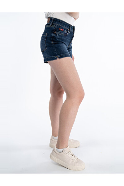 Lee Cooper Lee Cooper denim shorts, blue