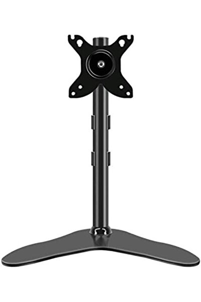 Arabest حامل تلفزيون متعدد الوظائف، قابل لتعديل الارتفاع مع إمكانية تبديل الش...