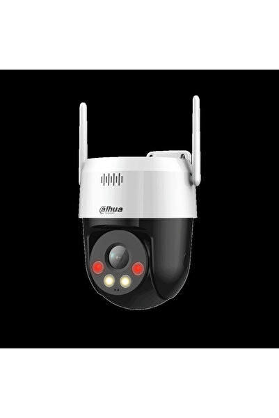 DAHUA P5ae-pv, 5mpix, 4mm Lens, H265, Dual Smart Light, Ip66, Wifi, Dahili Mikrofon, Pt Speed Dome