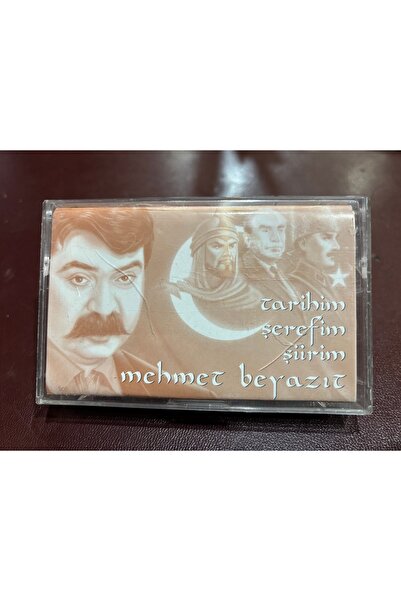 tayfuntufan antika koleksiyon كاسيت - مهмет بايزيت - تاريخي أتيابي، أنا أغنيه