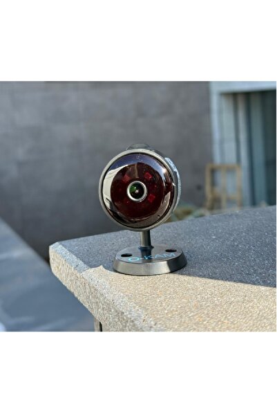 kendinalyap Yeni kasa A9 Miini Wifi Kamera Gece Görüşlü Geniş Açılı Güvenlik ...