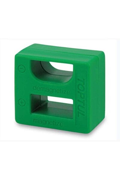 TOPTUL علبة الشحن المغناطيسي وإزالة المغناطيسية FWAM0505
