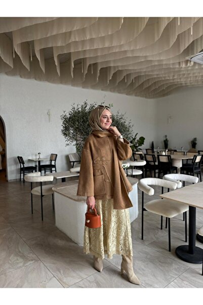 Venöve 26FWETE0013 Roger Kadın Etek Sarı