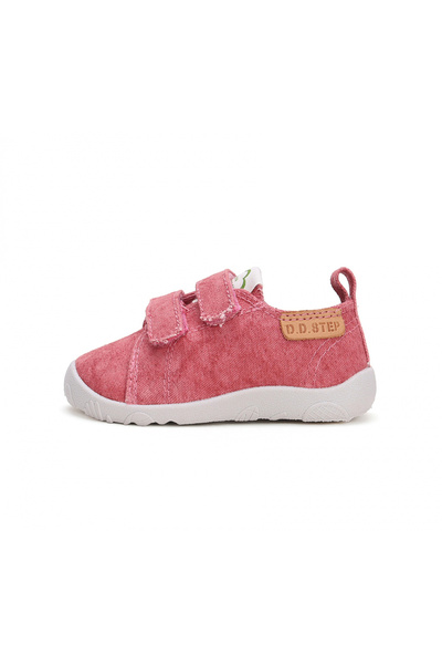 D.D.step Hydrophobic Slippers for Kindergarten Afterschool Coral