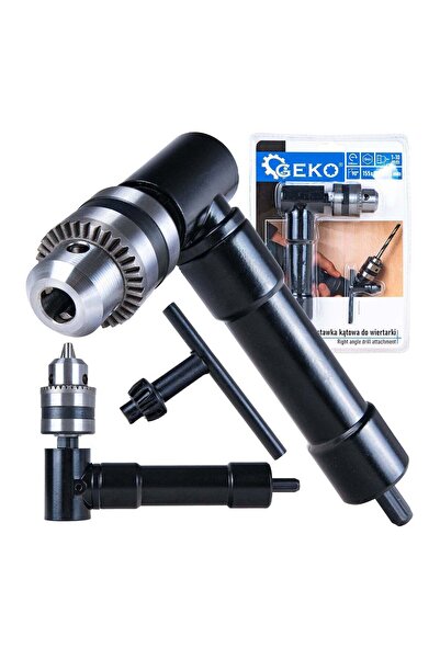 GEKO ADAPTOR UNGHIULAR PENTRU MASINI DE GAURIT SI INSURUBAT 1-10MM