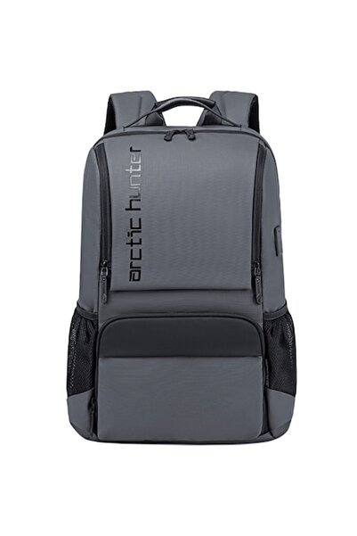 Arctic Hunter 15.6 Inch Laptop Backpack with USB and USB-C Port