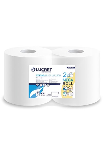 Lucart Rola Industriala Strong Multiuse 1800, 2 buc/set