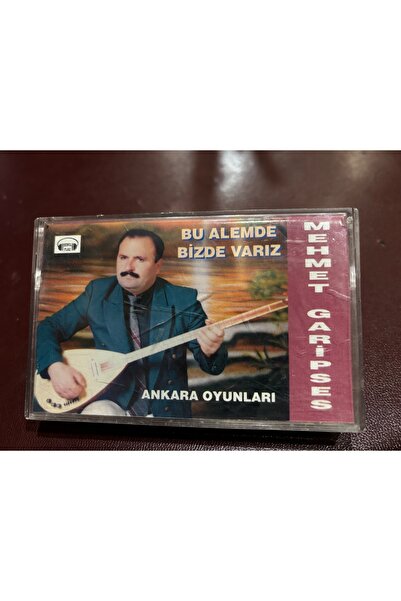 tayfuntufan antika koleksiyon كاسيت - مهмет غاريبس - هناك لدينا أيضاً في هذا ...