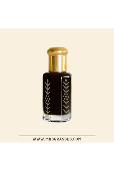 Saydat alashab Premium German Black Musk (Tola)