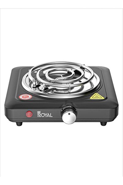 Royal Appliances Single Coil Electric Hot Plate RA-HPS135