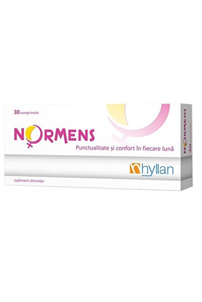 Hyllan Pharma Normens food supplement, 30 tablets