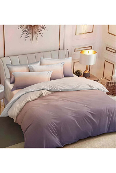 trendyhome Fine Cotton Underwear with Elastic 6 Pieces, Gradient, Purple, T288