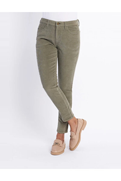 Lee Cooper Lee Cooper Striped Pants, khaki