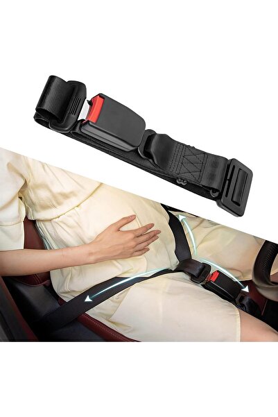 Arabest Pregnancy Car Seat Belt Adjuster, Prevent Compression Of Abdomen, To ...
