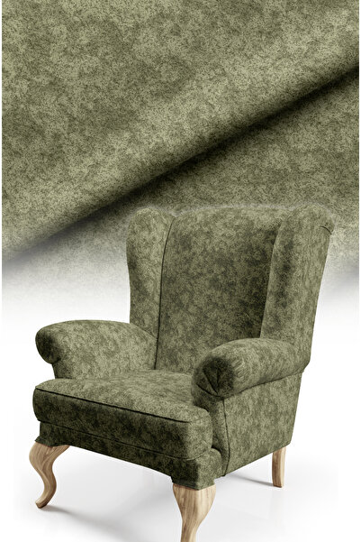 CANİLA Modern Petek Desenli Dijital Baskılı Döşemelik Kumaş Pamuk Astarlı Yum...