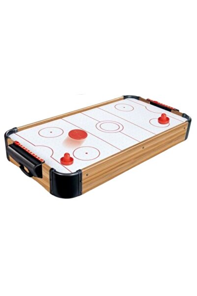 Premium مجموعة ألعاب هوكي الهواء على الطاولة - لعبة لوحية خشبية داخلية لهوكي ...