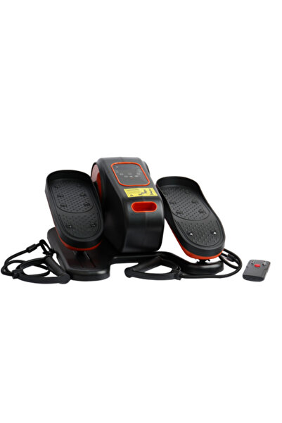 Genaric جهاز تمارين الساق البيضاوي أسفل المكتب لكبار السن وموظفي المكاتب - هادئ، 12 سرعة، قابل للإزالة