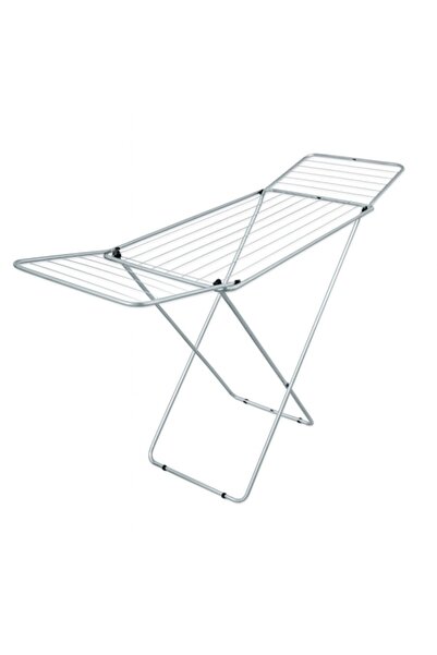 Zilan NEGRO Metal Clothes Dryer 18 m Foldable ZLN 7764 Silver