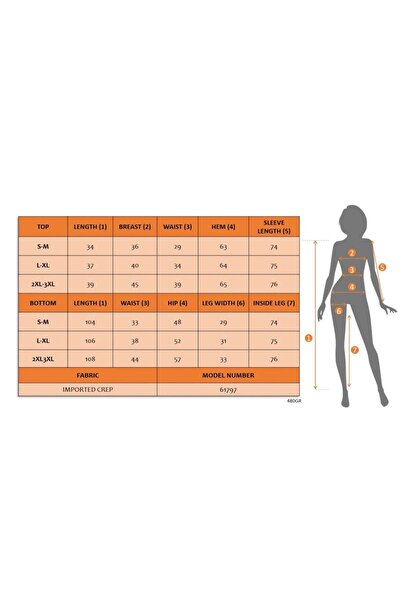 MODAVERA Women's Long Sleeve Low-Cut Imported Crepe Blouse and Pants Two-Piec...