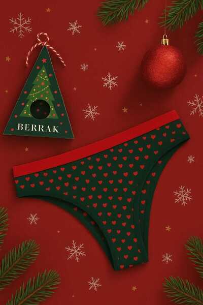 Berrak KALPLİ VE KUTULU YILBAŞI KÜLODU