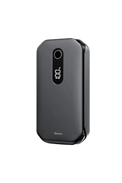 Baseus Pornire automată, 12000mAh, Super Energy Pro, 1000A, baterie externă integrată, negru închis