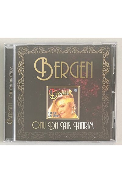 Yaşar Kekeva Plakçılık قرص مضغوط (CD) من بيرجن أونودا ياك تانر (بدون جيلاتين)