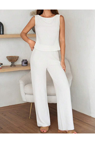 Sheya Shein outfit, white