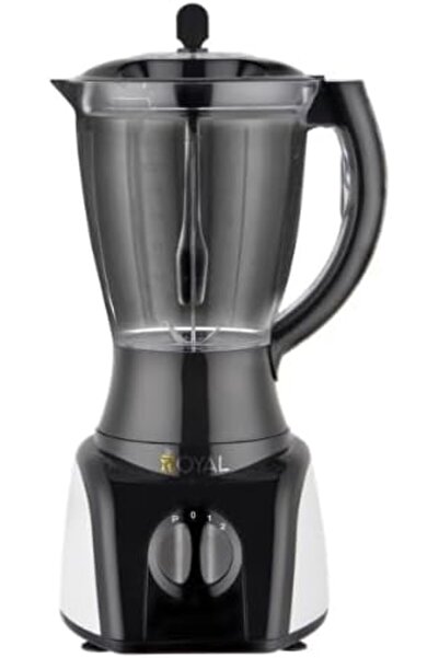 Royal Appliances Royal 3-in-1 Electric Kitchen Blender 1.5L, 2 Speeds with Pulse - RA-BG159