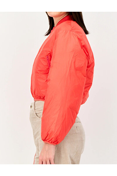 collusion Collusion jacket, red