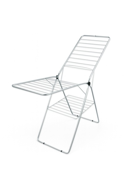 Zilan Suport de uscare a hainelor ROSSA, 14 m, Metal, Pliabil, ZLN 7757, Argi...