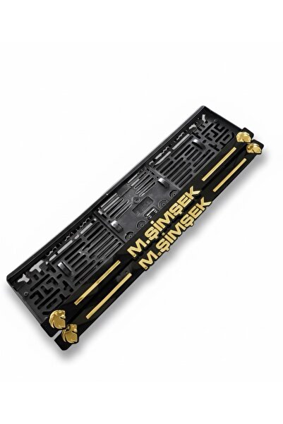 İzmir KİŞİYE ÖZEL PLEKSİ PLAKALIK