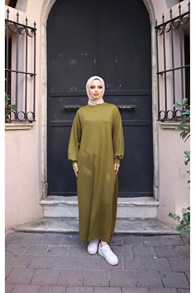 NİSUM MODA Modal Dress