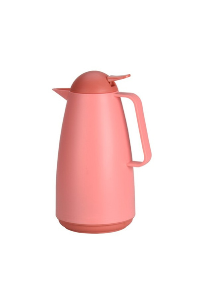 Excellent Houseware thermos mug, polypropylene, 14x26 cm, 1000 ml, red