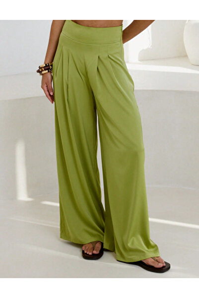Sheya Shein pants, green
