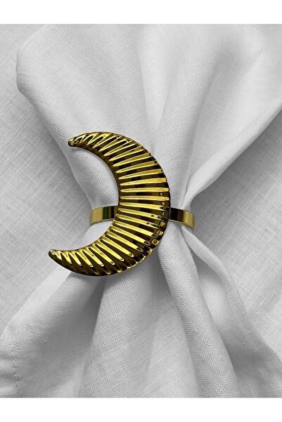 Home حلقات منديل - طقم من 4 قطع