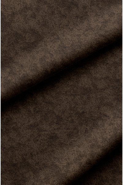 CANİLA Modern Honeycomb Patterned Digital Printed Upholstery Fabric Cotton Lined Soft Buttoned Short Pile Fabric