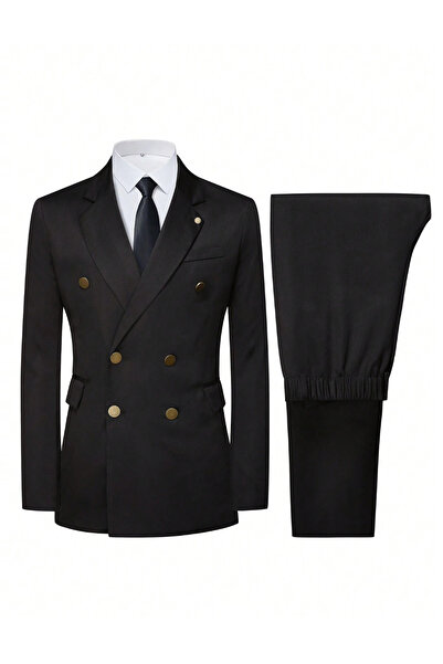 Sheya Shein outfit, black