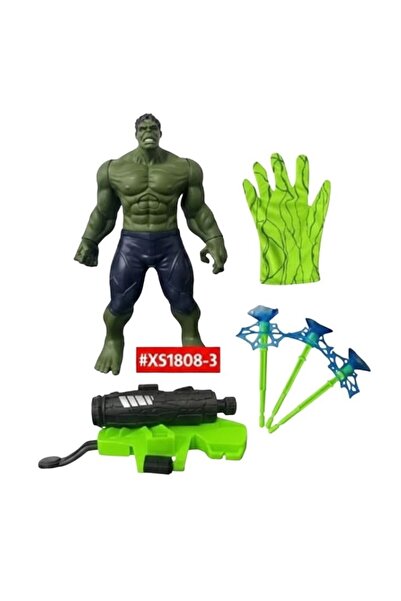 Premium مجموعة ألعاب شخصية هالك من أفنجرز - قفازات وإكسسوارات معركة من مارفل ...