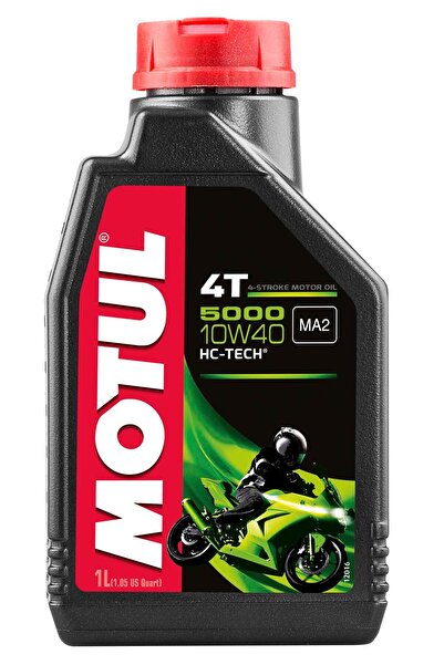 Motul 5000 10W40 4T