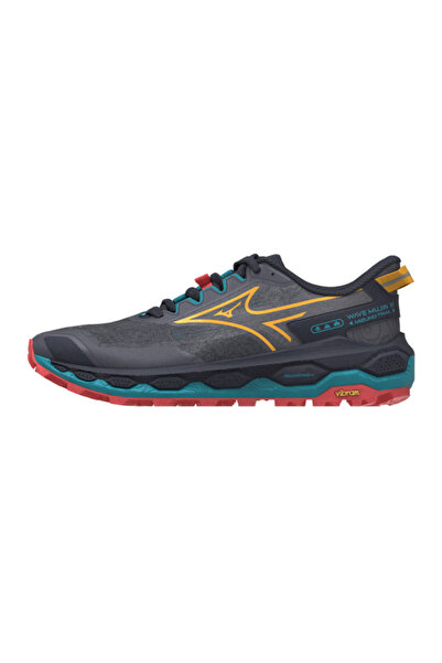 MIZUNO Wave Mujin 11 Erkek Koşu Ayakkabısı Siyah