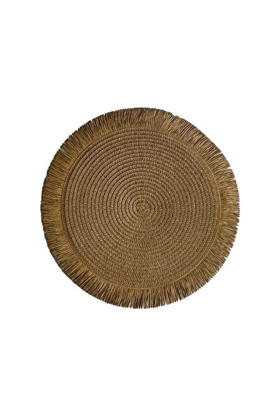 Home Placemat (Brown)